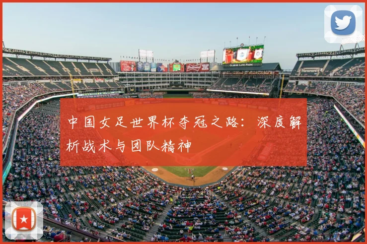中国女足世界杯夺冠之路：深度解析战术与团队精神