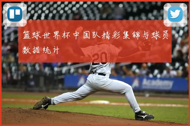 篮球世界杯中国队精彩集锦与球员数据统计